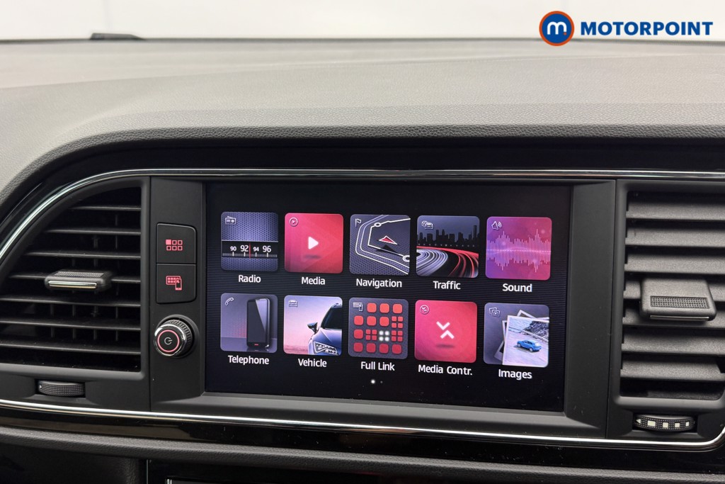 Seat Leon FR Manual Petrol Hatchback - Stock Number (1635034) - 13th supplementary image