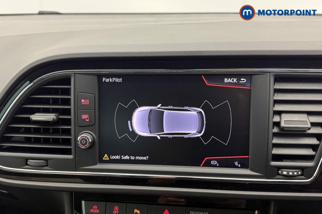 Seat Leon FR Manual Petrol Hatchback - Stock Number (1635034) - 15th supplementary image