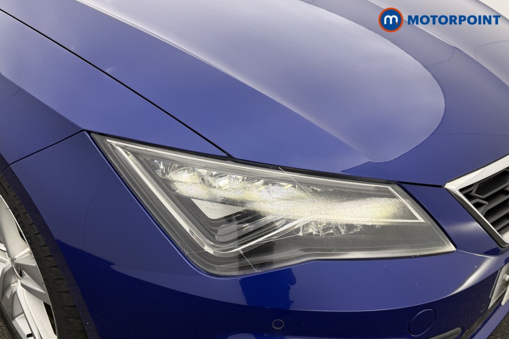 Seat Leon FR Manual Petrol Hatchback - Stock Number (1635034) - 17th supplementary image