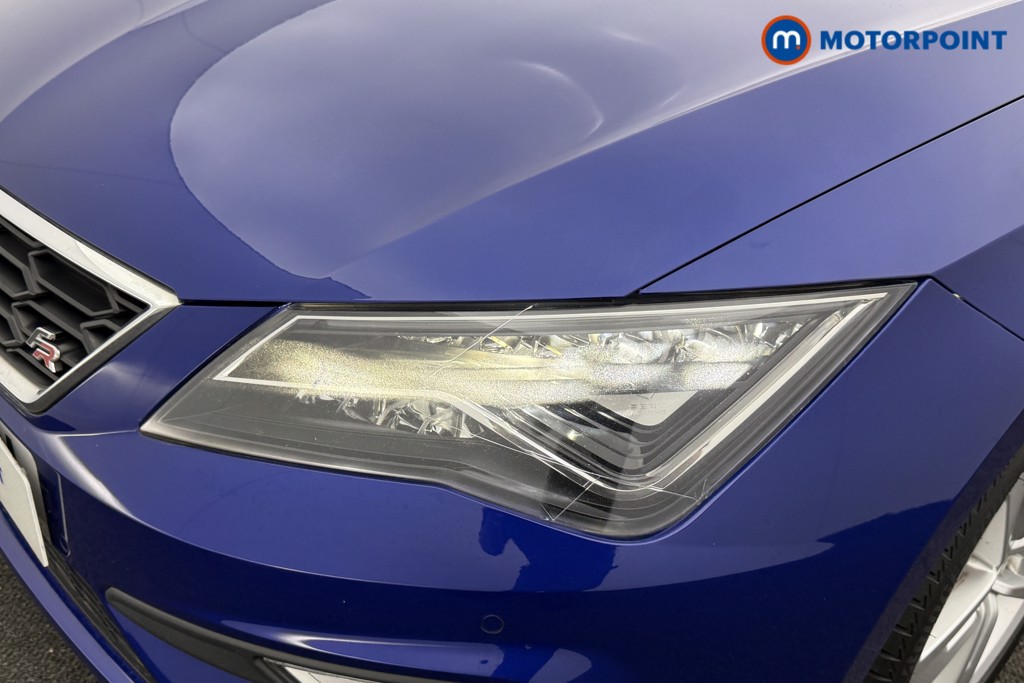 Seat Leon FR Manual Petrol Hatchback - Stock Number (1635034) - 18th supplementary image