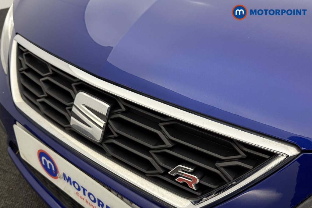 Seat Leon FR Manual Petrol Hatchback - Stock Number (1635034) - 19th supplementary image