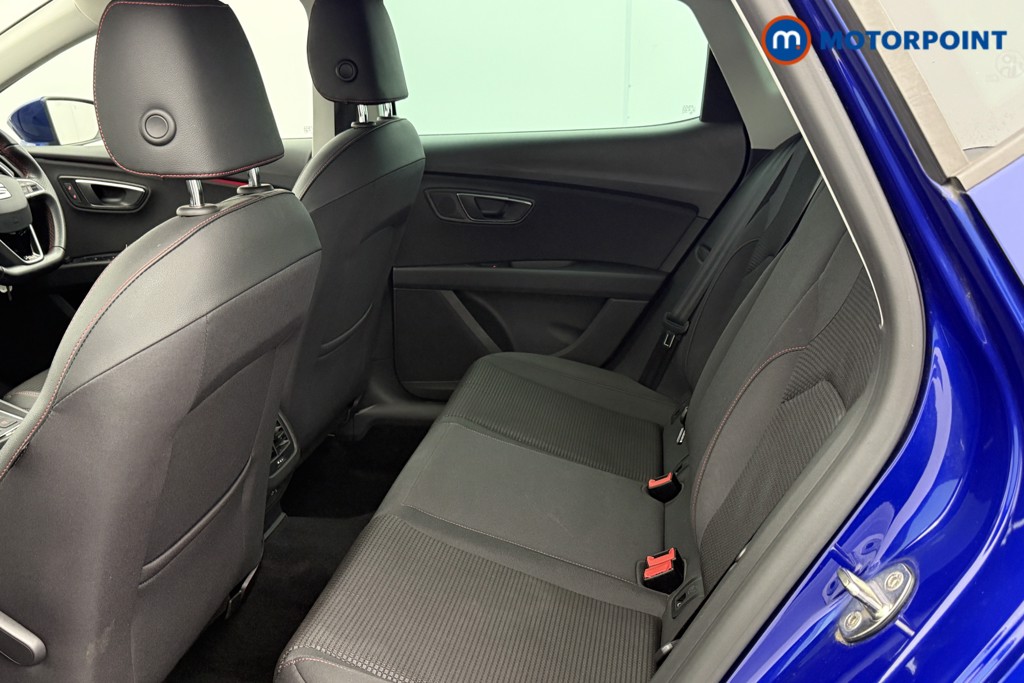 Seat Leon FR Manual Petrol Hatchback - Stock Number (1635034) - 22nd supplementary image