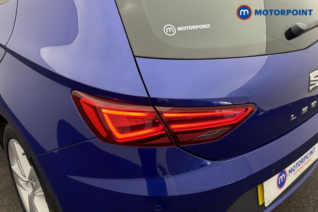 Seat Leon FR Manual Petrol Hatchback - Stock Number (1635034) - 23rd supplementary image