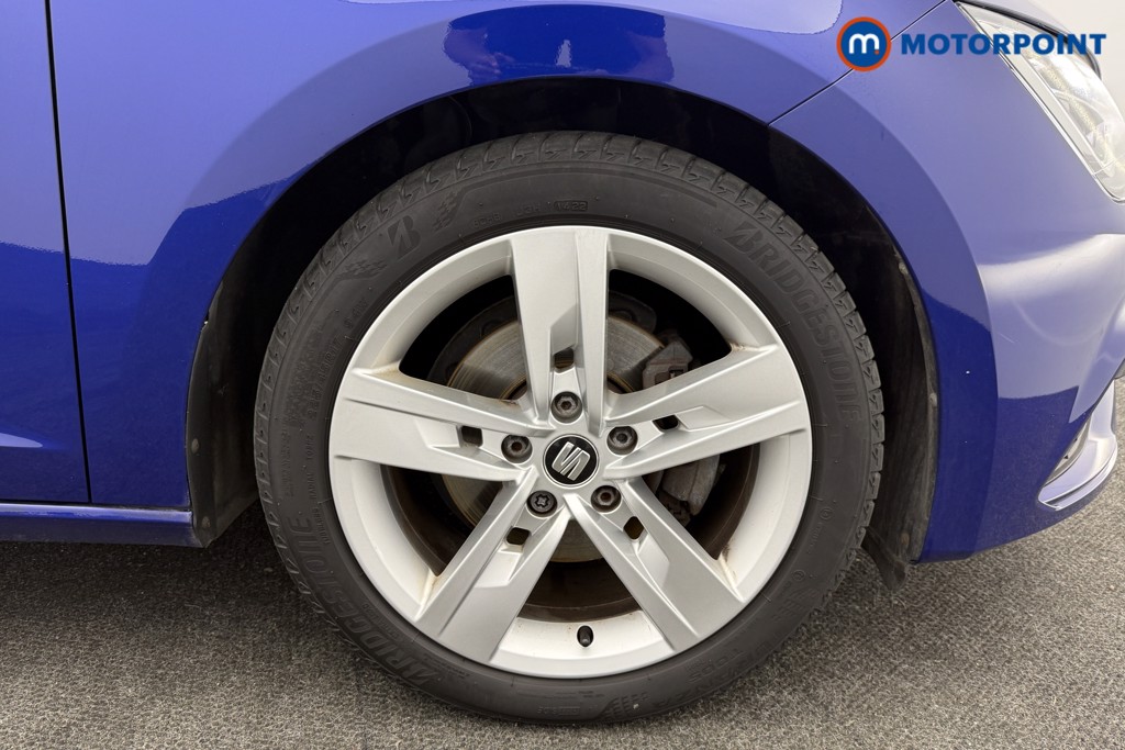 Seat Leon FR Manual Petrol Hatchback - Stock Number (1635034) - 26th supplementary image