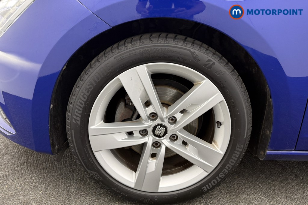 Seat Leon FR Manual Petrol Hatchback - Stock Number (1635034) - 27th supplementary image
