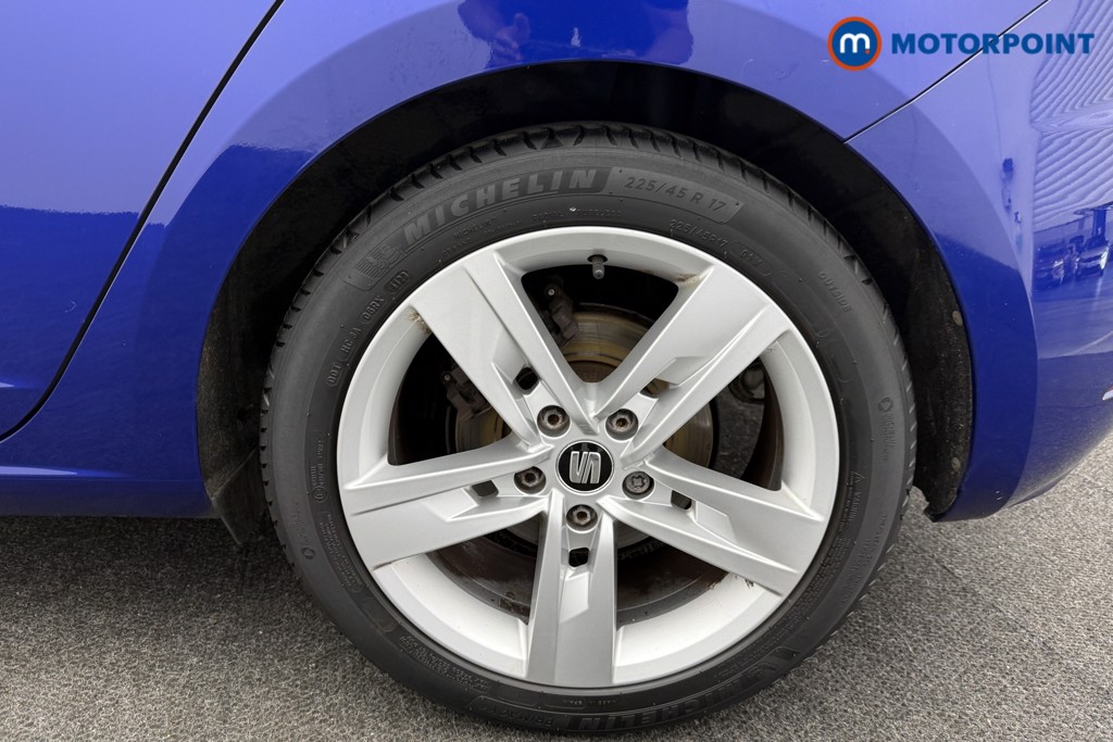 Seat Leon FR Manual Petrol Hatchback - Stock Number (1635034) - 28th supplementary image