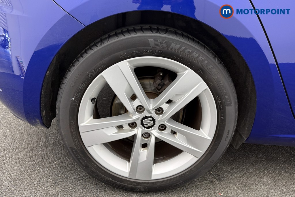 Seat Leon FR Manual Petrol Hatchback - Stock Number (1635034) - 29th supplementary image