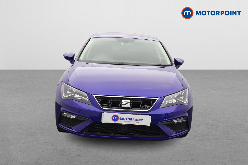 Seat Leon FR Manual Petrol Hatchback - Stock Number (1635034) - Front bumper