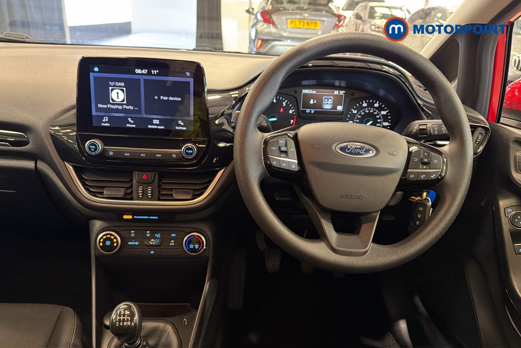 Ford Fiesta Trend Manual Petrol Hatchback - Stock Number (1635126) - 2nd supplementary image