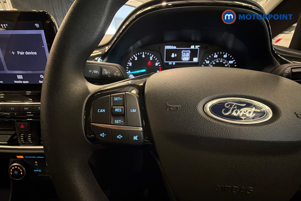 Ford Fiesta Trend Manual Petrol Hatchback - Stock Number (1635126) - 3rd supplementary image