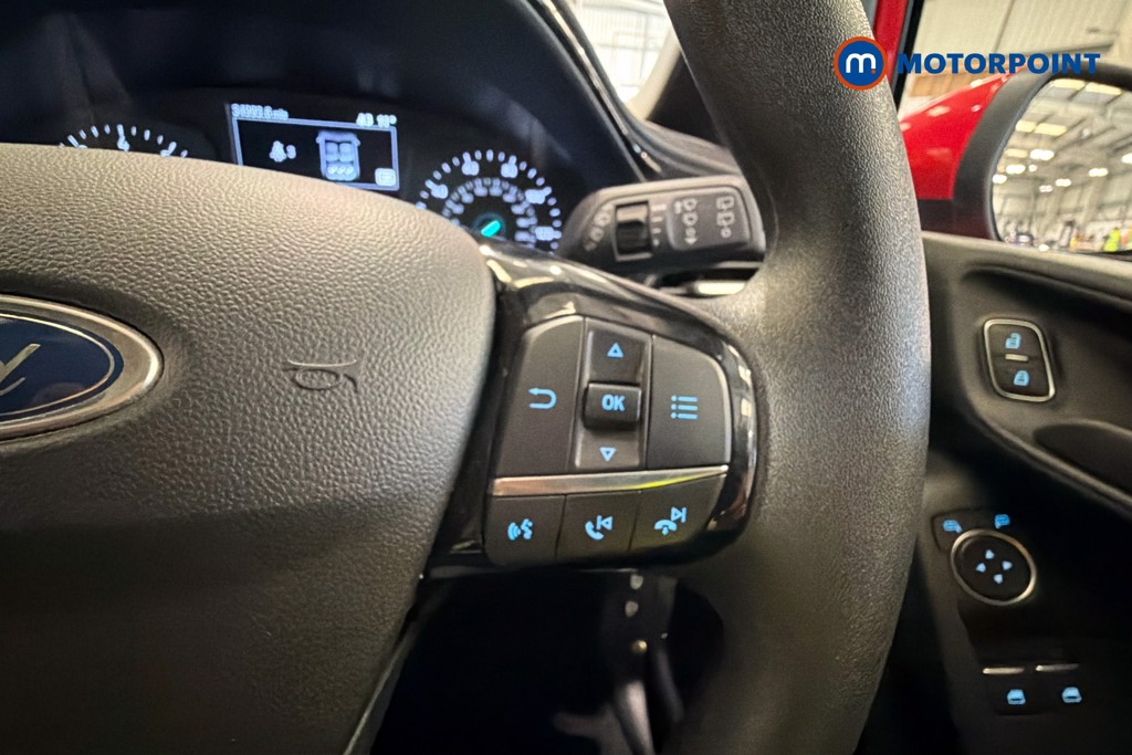 Ford Fiesta Trend Manual Petrol Hatchback - Stock Number (1635126) - 4th supplementary image