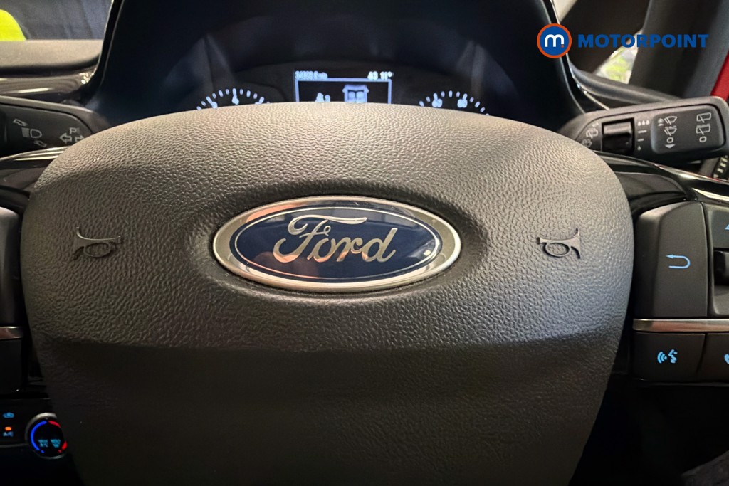 Ford Fiesta Trend Manual Petrol Hatchback - Stock Number (1635126) - 5th supplementary image