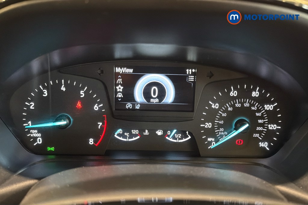 Ford Fiesta Trend Manual Petrol Hatchback - Stock Number (1635126) - 8th supplementary image