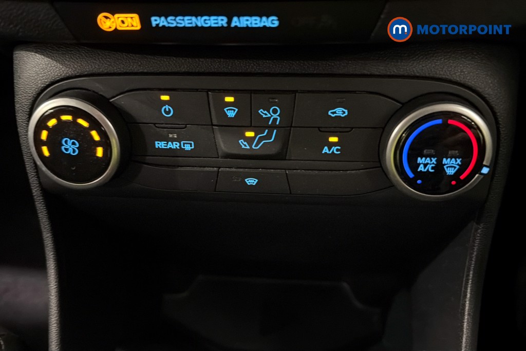 Ford Fiesta Trend Manual Petrol Hatchback - Stock Number (1635126) - 12th supplementary image