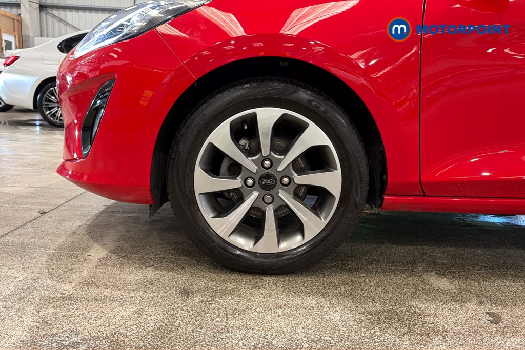 Ford Fiesta Trend Manual Petrol Hatchback - Stock Number (1635126) - 47th supplementary image