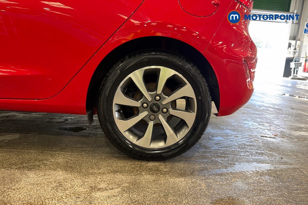 Ford Fiesta Trend Manual Petrol Hatchback - Stock Number (1635126) - 48th supplementary image