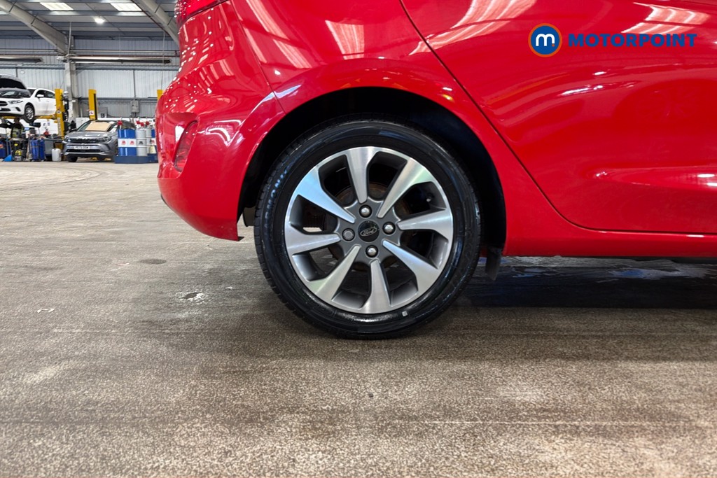 Ford Fiesta Trend Manual Petrol Hatchback - Stock Number (1635126) - 49th supplementary image