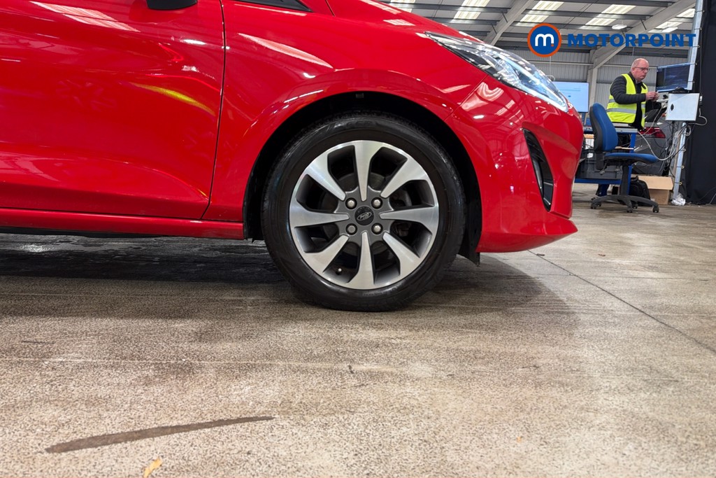 Ford Fiesta Trend Manual Petrol Hatchback - Stock Number (1635126) - 50th supplementary image