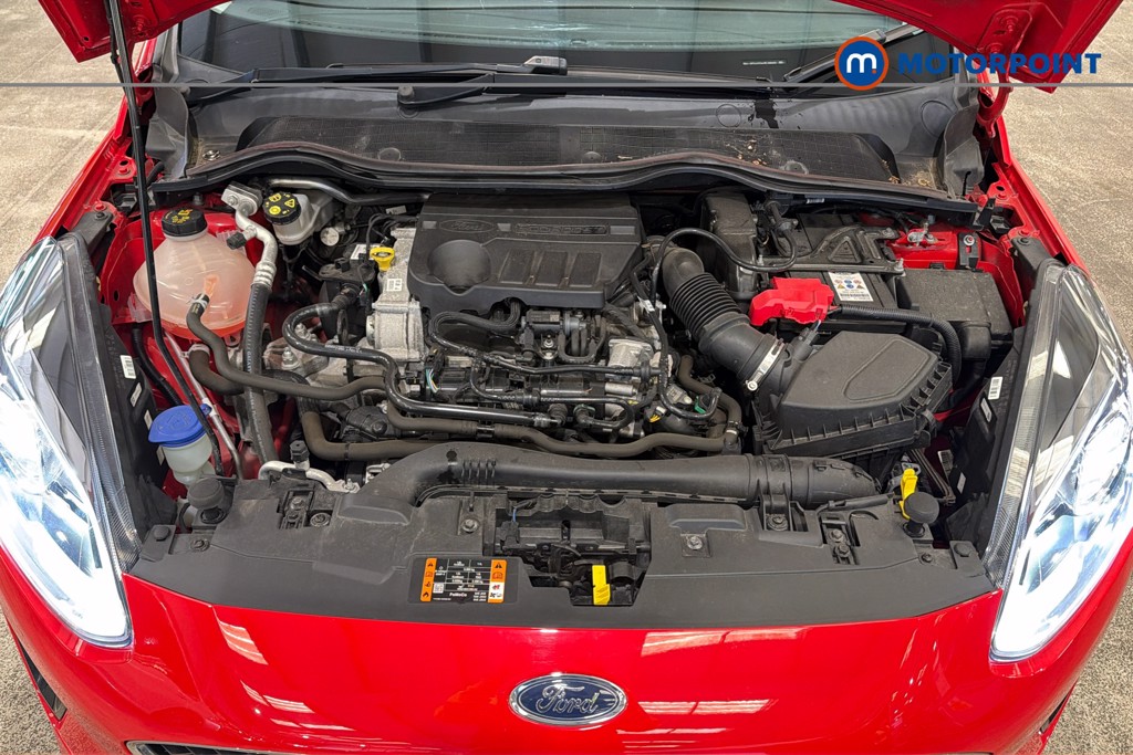 Ford Fiesta Trend Manual Petrol Hatchback - Stock Number (1635126) - 51st supplementary image