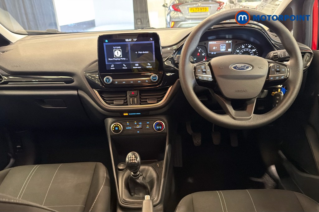 Ford Fiesta Trend Manual Petrol Hatchback - Stock Number (1635126) - 1st supplementary image