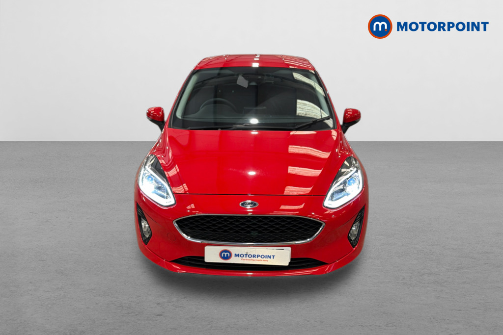 Ford Fiesta Trend Manual Petrol Hatchback - Stock Number (1635126) - Front bumper