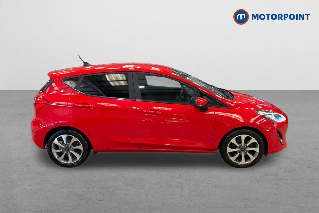 Ford Fiesta Trend Manual Petrol Hatchback - Stock Number (1635126) - Drivers side