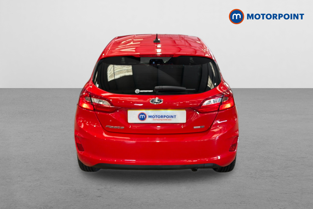 Ford Fiesta Trend Manual Petrol Hatchback - Stock Number (1635126) - Rear bumper