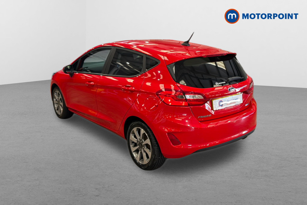 Ford Fiesta Trend Manual Petrol Hatchback - Stock Number (1635126) - Passenger side rear corner
