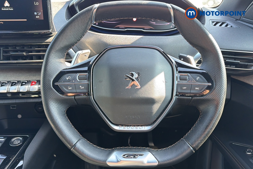 Peugeot 3008 GT Automatic Diesel SUV - Stock Number (1635143) - 2nd supplementary image