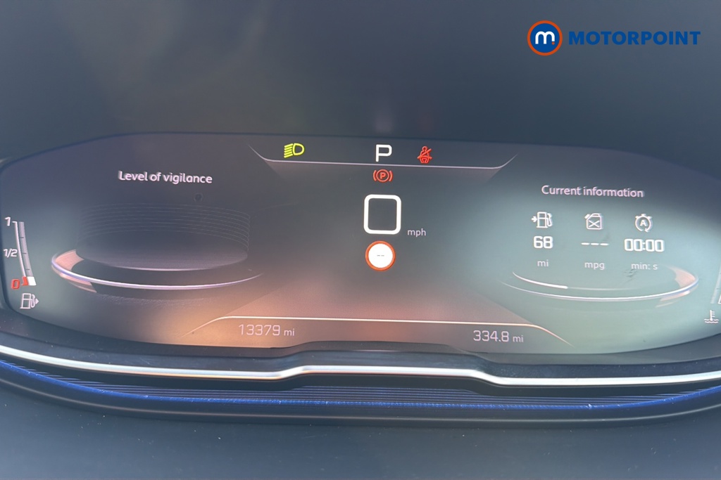 Peugeot 3008 GT Automatic Diesel SUV - Stock Number (1635143) - 7th supplementary image