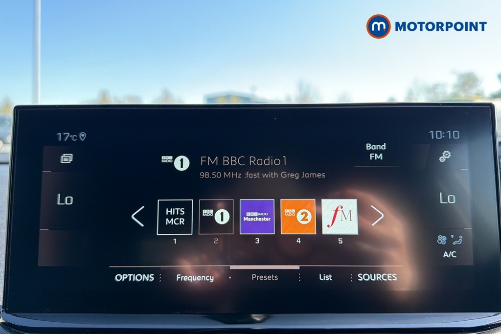 Peugeot 3008 GT Automatic Diesel SUV - Stock Number (1635143) - 8th supplementary image