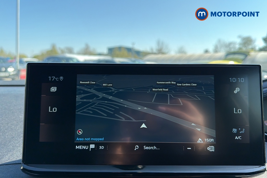 Peugeot 3008 GT Automatic Diesel SUV - Stock Number (1635143) - 9th supplementary image