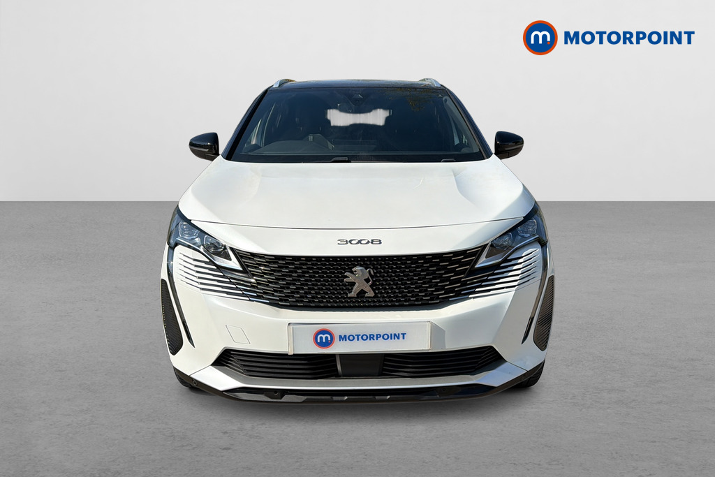 Peugeot 3008 GT Automatic Diesel SUV - Stock Number (1635143) - Front bumper