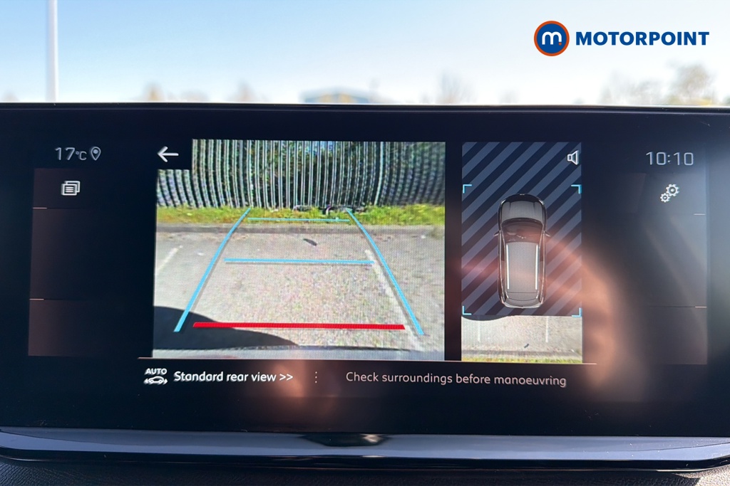 Peugeot 3008 GT Automatic Diesel SUV - Stock Number (1635143) - 13th supplementary image