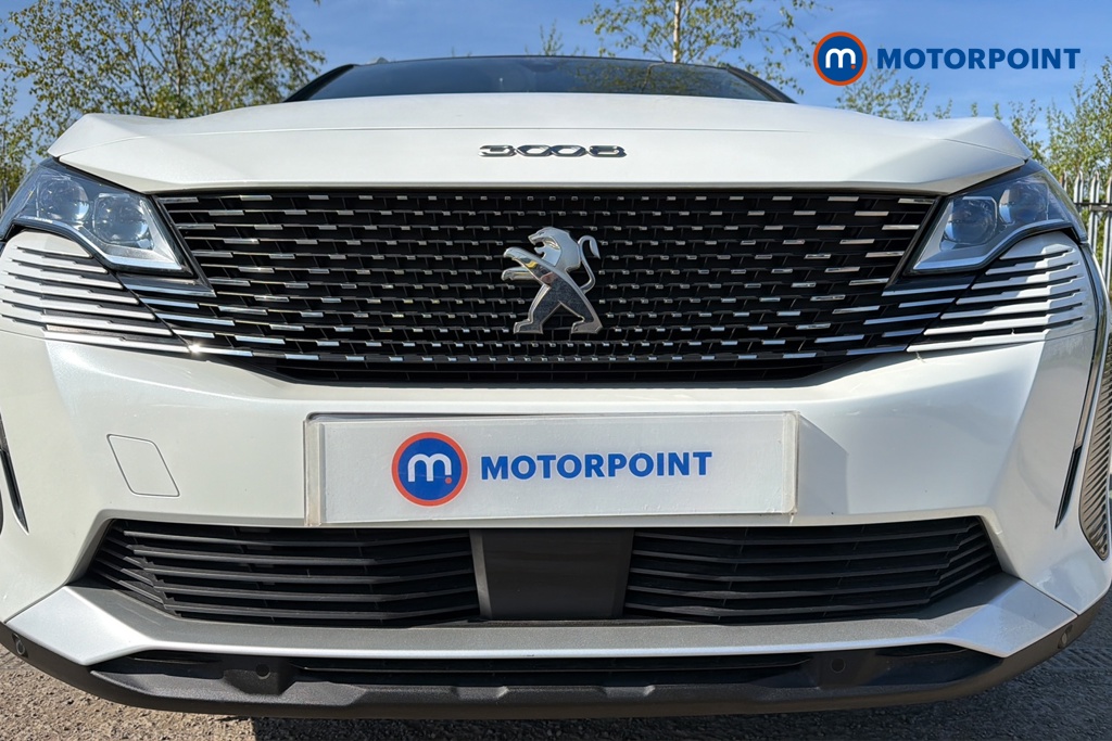 Peugeot 3008 GT Automatic Diesel SUV - Stock Number (1635143) - 43rd supplementary image