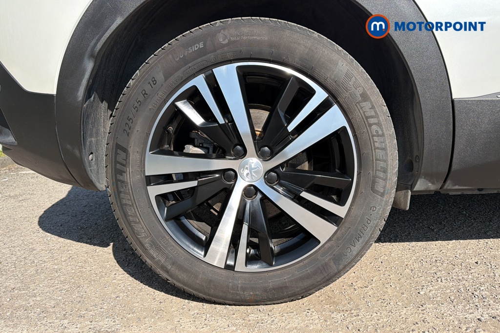 Peugeot 3008 GT Automatic Diesel SUV - Stock Number (1635143) - 46th supplementary image