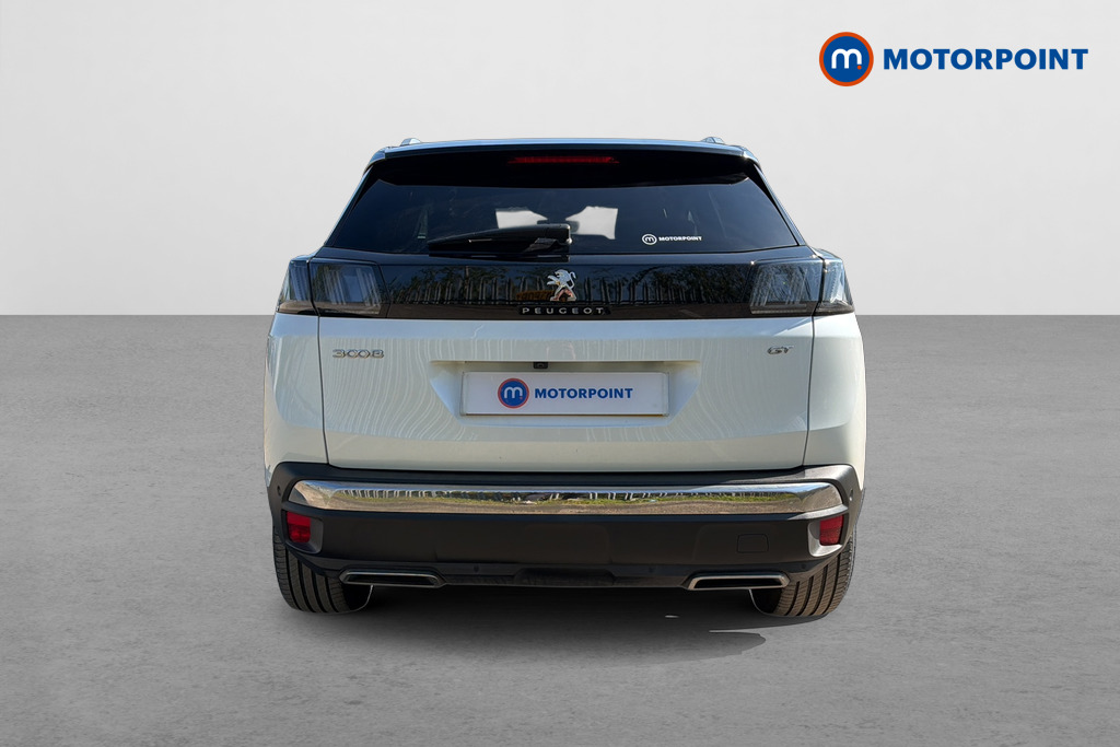 Peugeot 3008 GT Automatic Diesel SUV - Stock Number (1635143) - Rear bumper