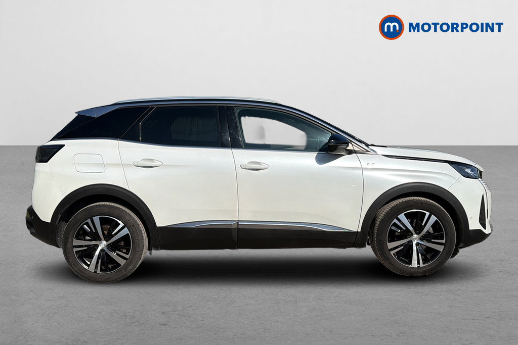 Peugeot 3008 GT Automatic Diesel SUV - Stock Number (1635143) - Passenger side