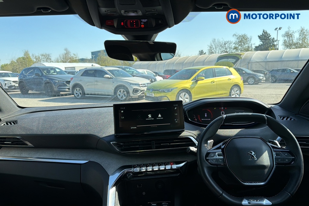 Peugeot 3008 GT Automatic Diesel SUV - Stock Number (1635143) - 1st supplementary image