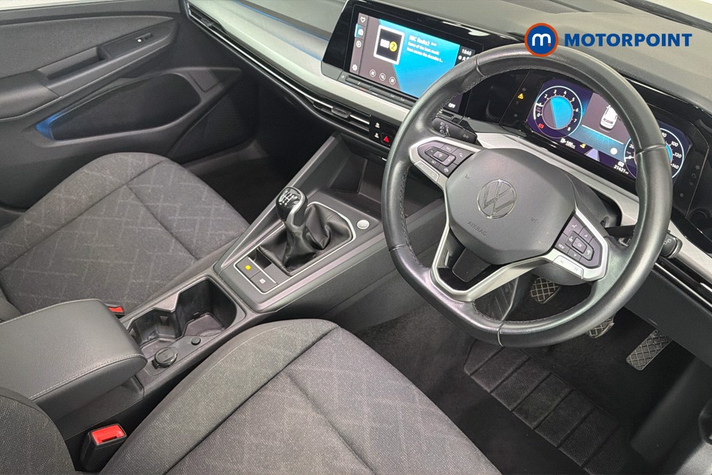 Volkswagen Golf Life Manual Petrol Hatchback - Stock Number (1635166) - 2nd supplementary image