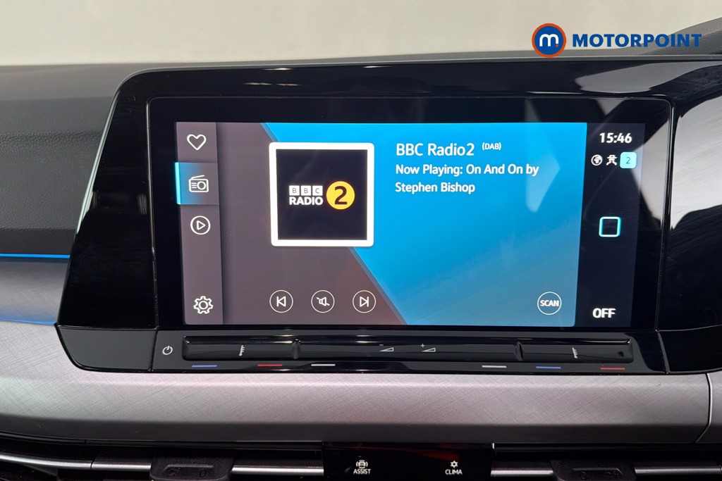 Volkswagen Golf Life Manual Petrol Hatchback - Stock Number (1635166) - 9th supplementary image