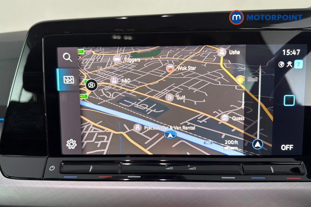 Volkswagen Golf Life Manual Petrol Hatchback - Stock Number (1635166) - 10th supplementary image