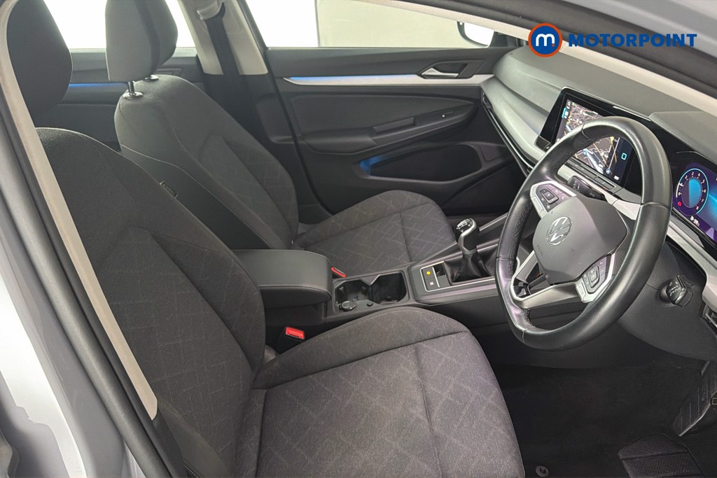 Volkswagen Golf Life Manual Petrol Hatchback - Stock Number (1635166) - 22nd supplementary image