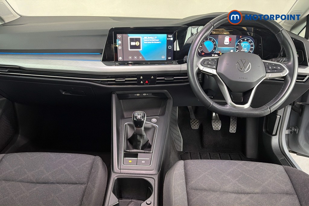 Volkswagen Golf Life Manual Petrol Hatchback - Stock Number (1635166) - 1st supplementary image