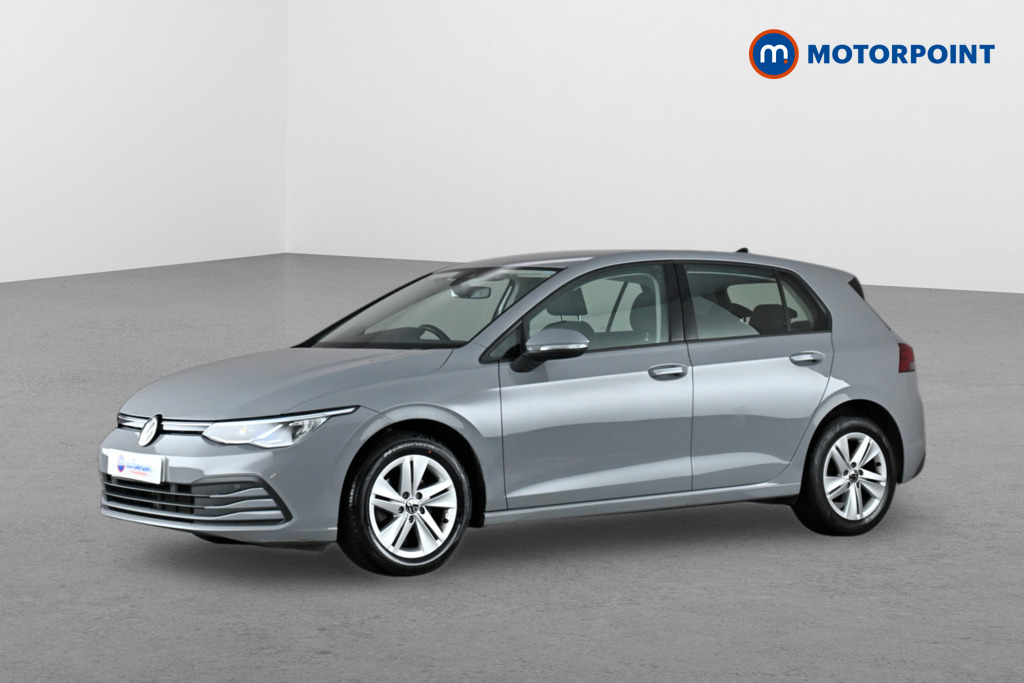 Volkswagen Golf Life Manual Petrol Hatchback - Stock Number (1635166) - Passenger side front corner