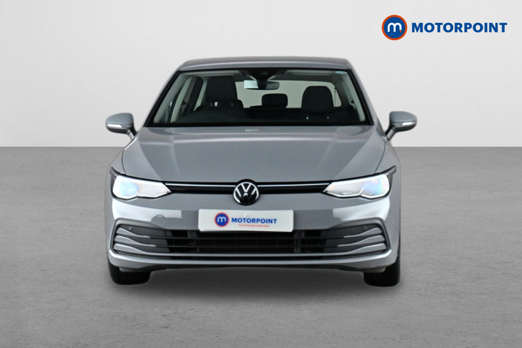 Volkswagen Golf Life Manual Petrol Hatchback - Stock Number (1635166) - Front bumper