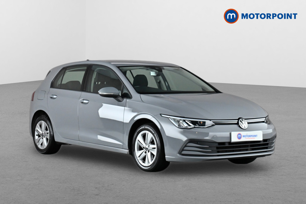 Volkswagen Golf Life Manual Petrol Hatchback - Stock Number (1635166) - Drivers side front corner