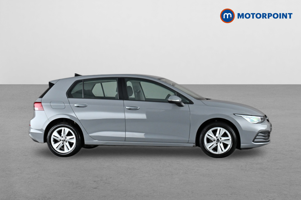 Volkswagen Golf Life Manual Petrol Hatchback - Stock Number (1635166) - Drivers side