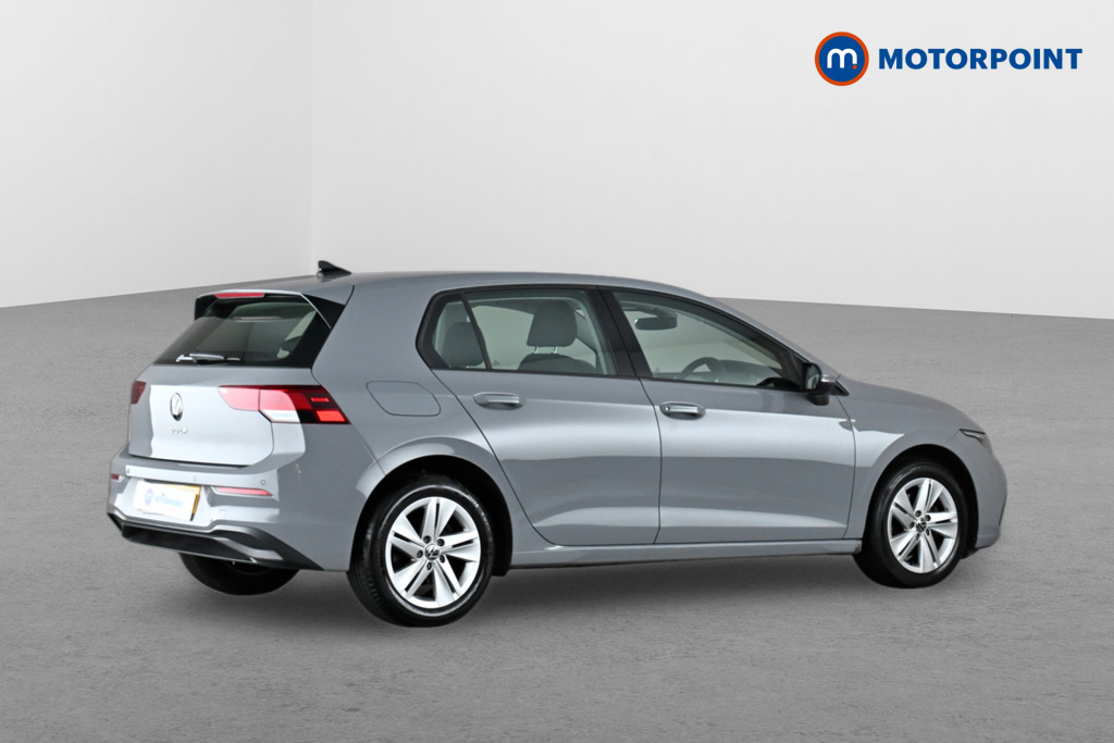 Volkswagen Golf Life Manual Petrol Hatchback - Stock Number (1635166) - Drivers side rear corner