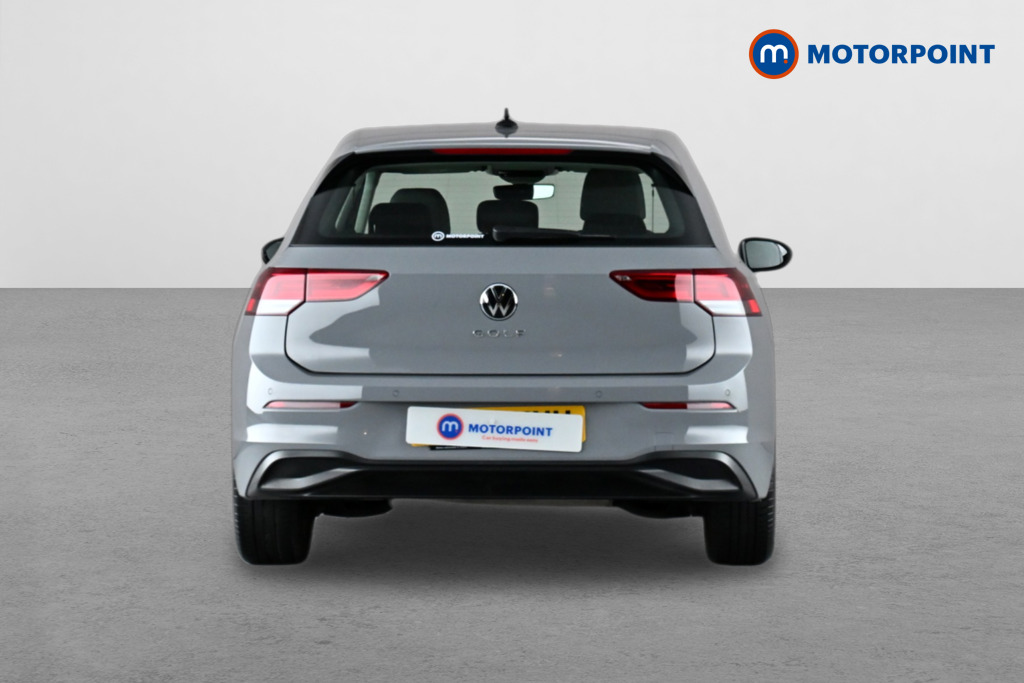 Volkswagen Golf Life Manual Petrol Hatchback - Stock Number (1635166) - Rear bumper